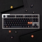 Mictlan GMK 104+32 Full PBT Dye Sublimation Keycaps Set for Cherry MX Mechanical Gaming Keyboard 87/96/104